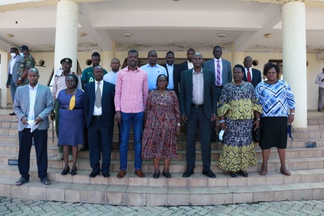 PARLIAMENTARY SELECT COMMITTEE ON NATIONAL COHESION